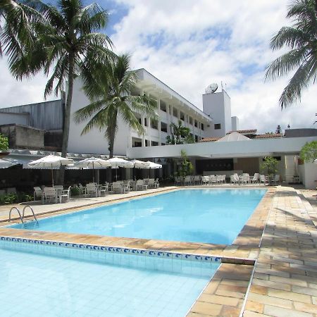 Ubatuba Palace Hotel Exterior foto